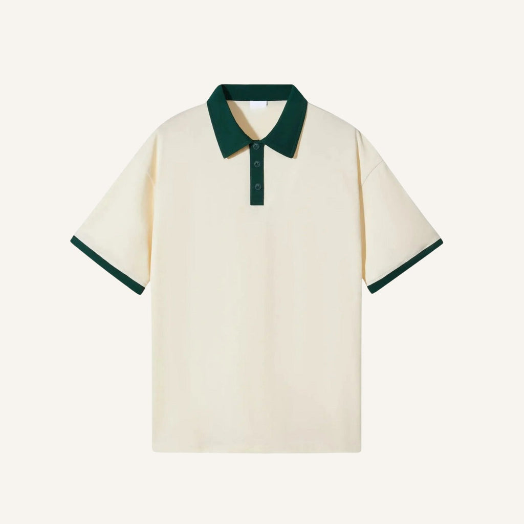 Polo Shirt Vittore Men’s Solid