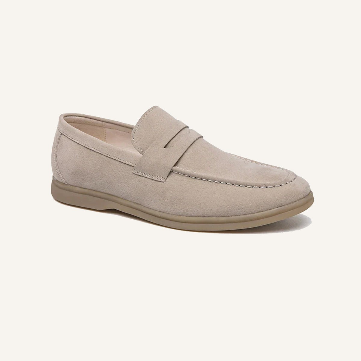 Loafers Master Men’s Suede
