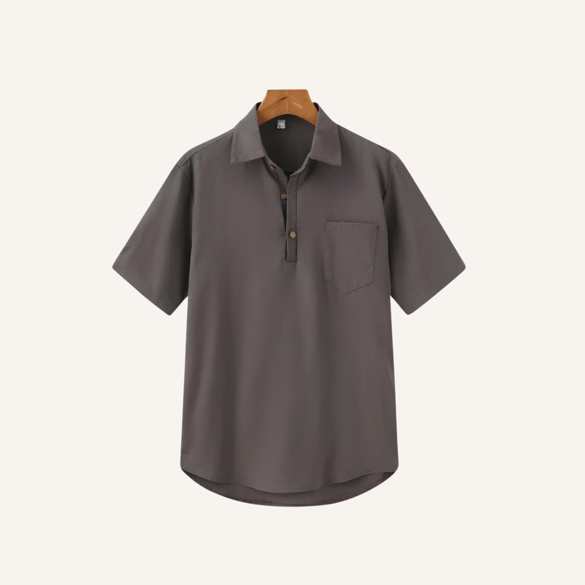 Polo Shirt Casablanca Linen