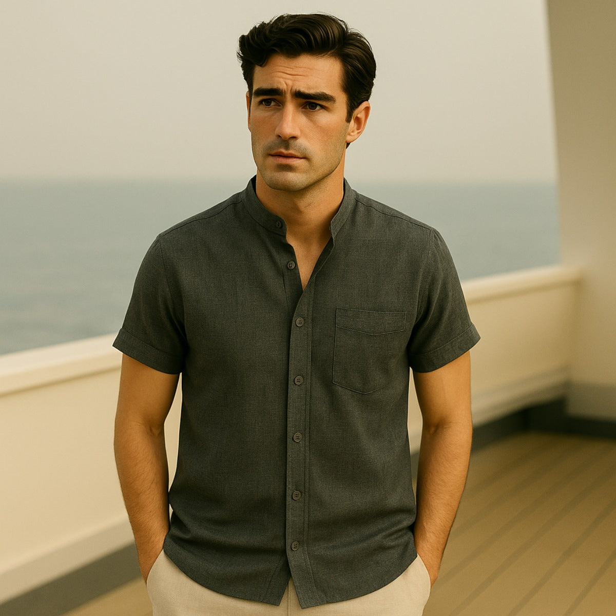 Shirt Beaumont Linen