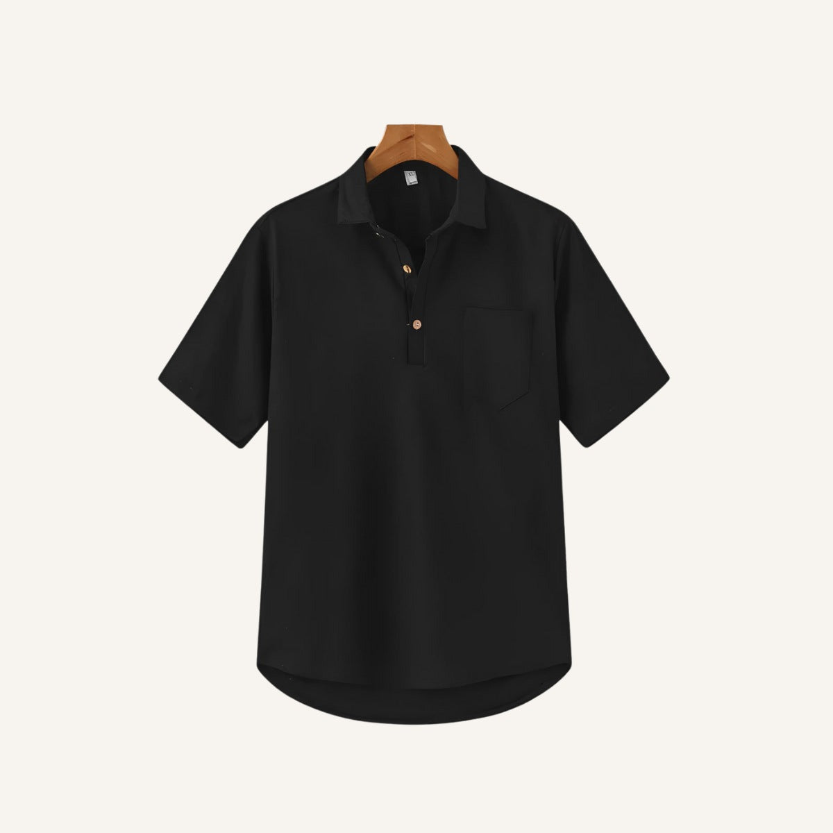 Polo Shirt Casablanca Linen
