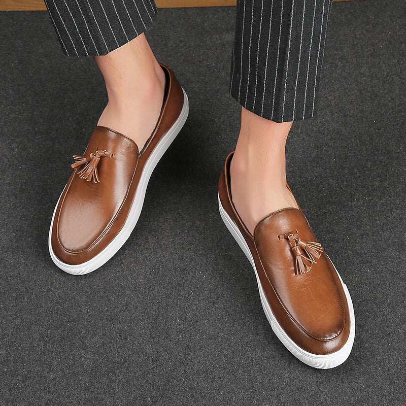 Loafers Masson Men’s Leather