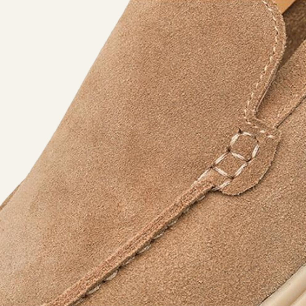 Loafers Ardeni Men’s Suede