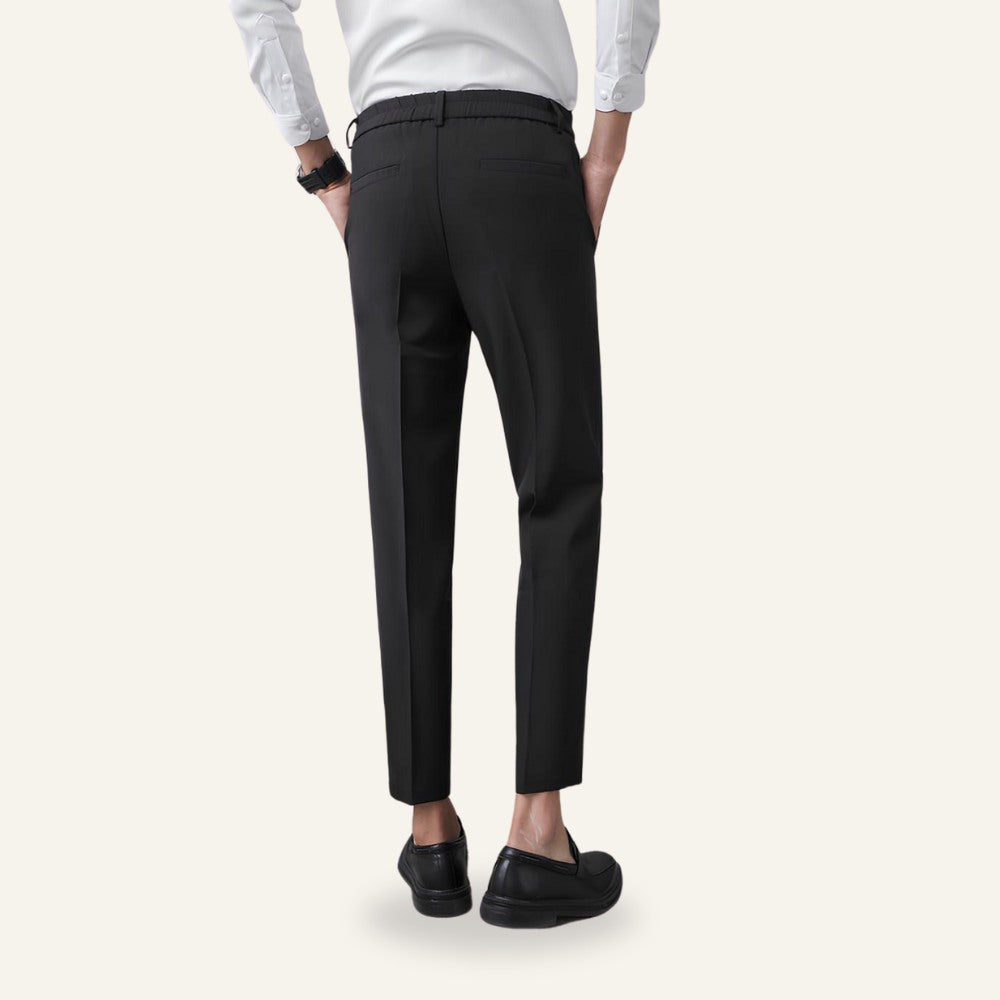 Pants Darvon Men’s Slim Anti-Wrinkle