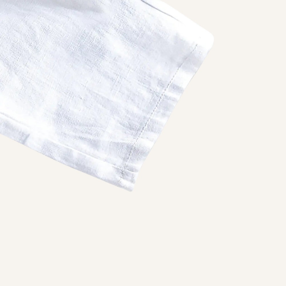 Pants Bianco Men’s Linen