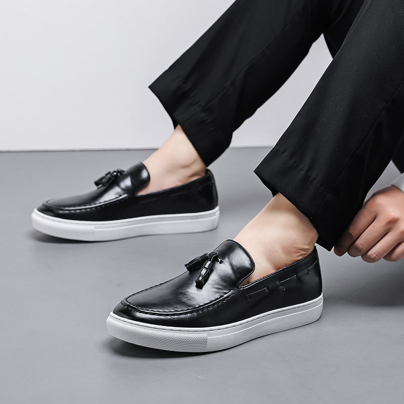 Loafers Duque Men’s Leather