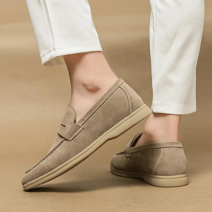 Loafers Master Men’s Suede