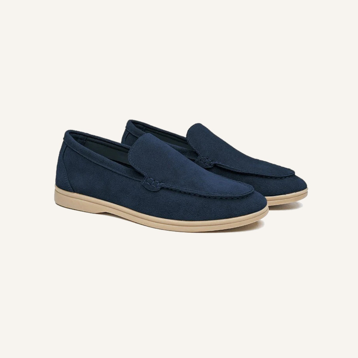 Loafers Ardeni Men’s Suede