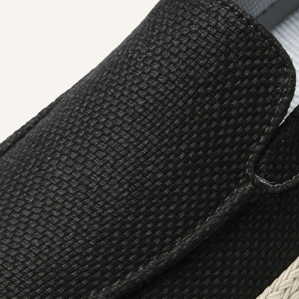 Loafers Nattuli Men’s Woven Slip-On