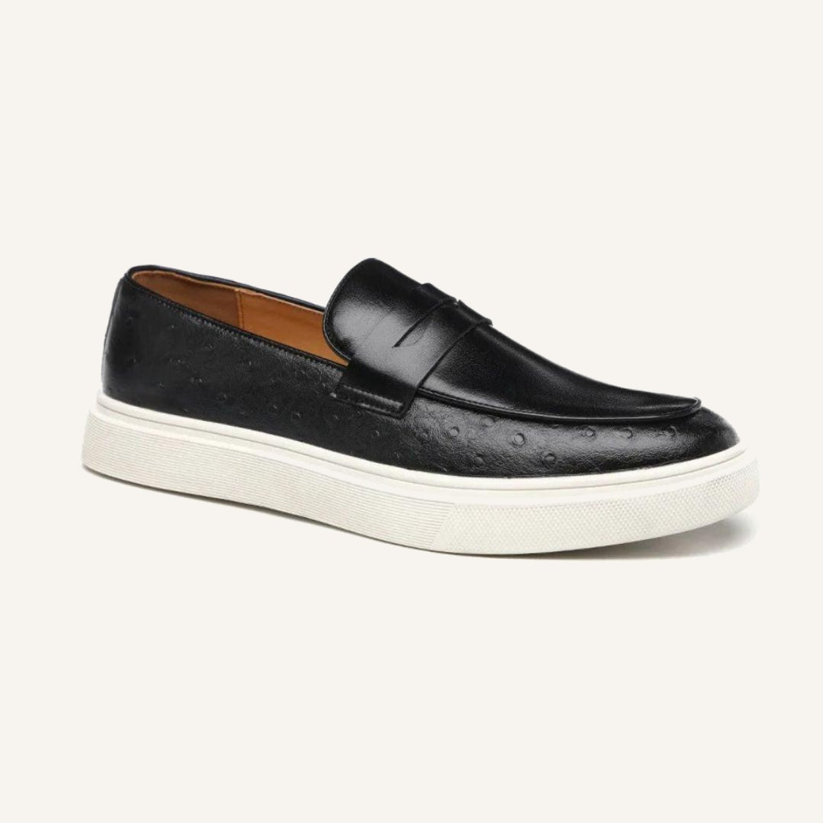 Loafers Miliani Men’s Italian Leather