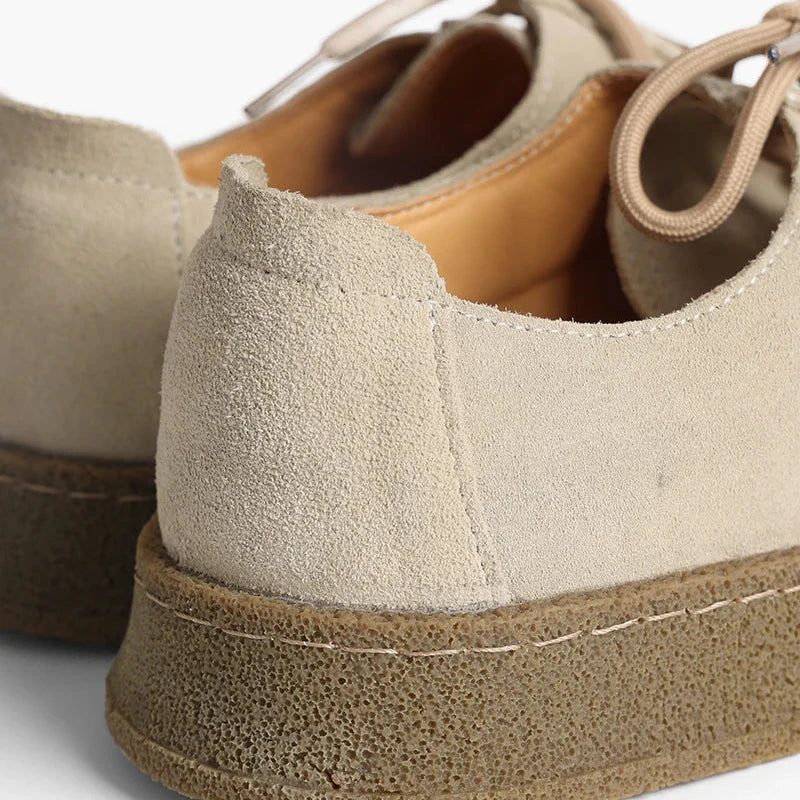 Shoes Craffito Premium Suede High Sole