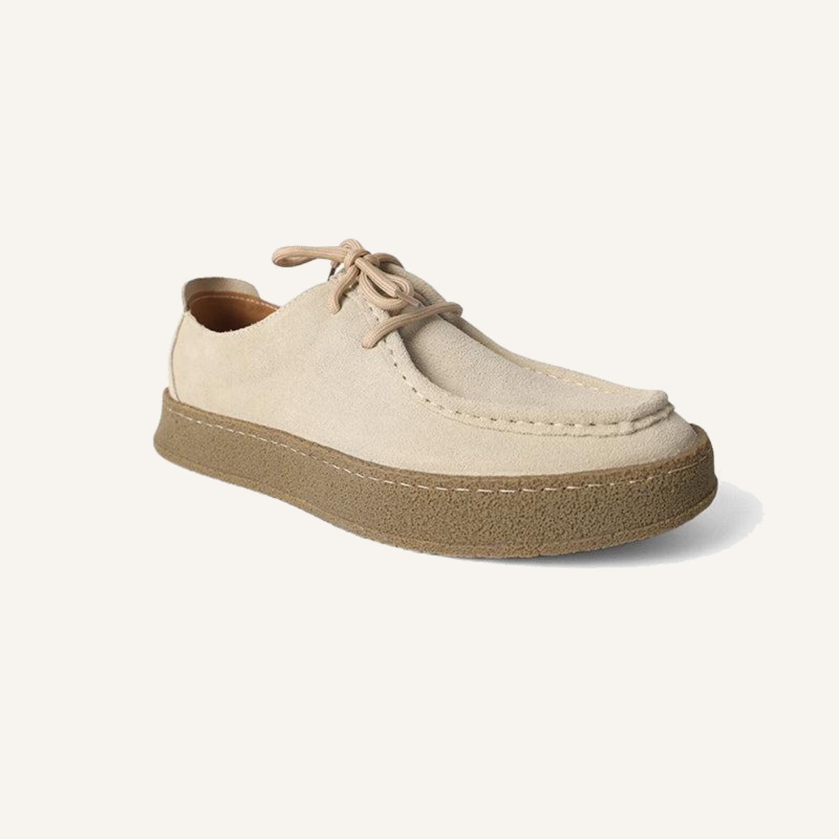 Shoes Craffito Premium Suede High Sole