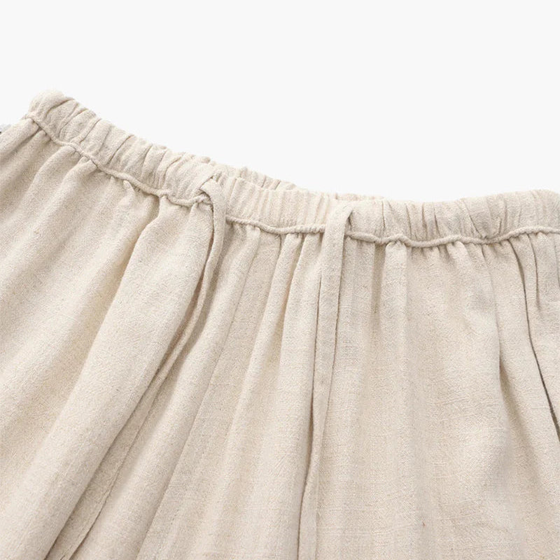 Pants Milford Men’s Slim Fit Linen