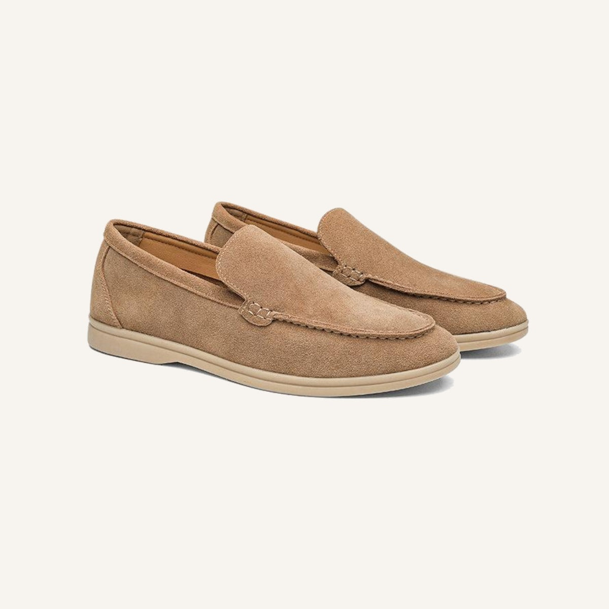 Loafers Ardeni Men’s Suede