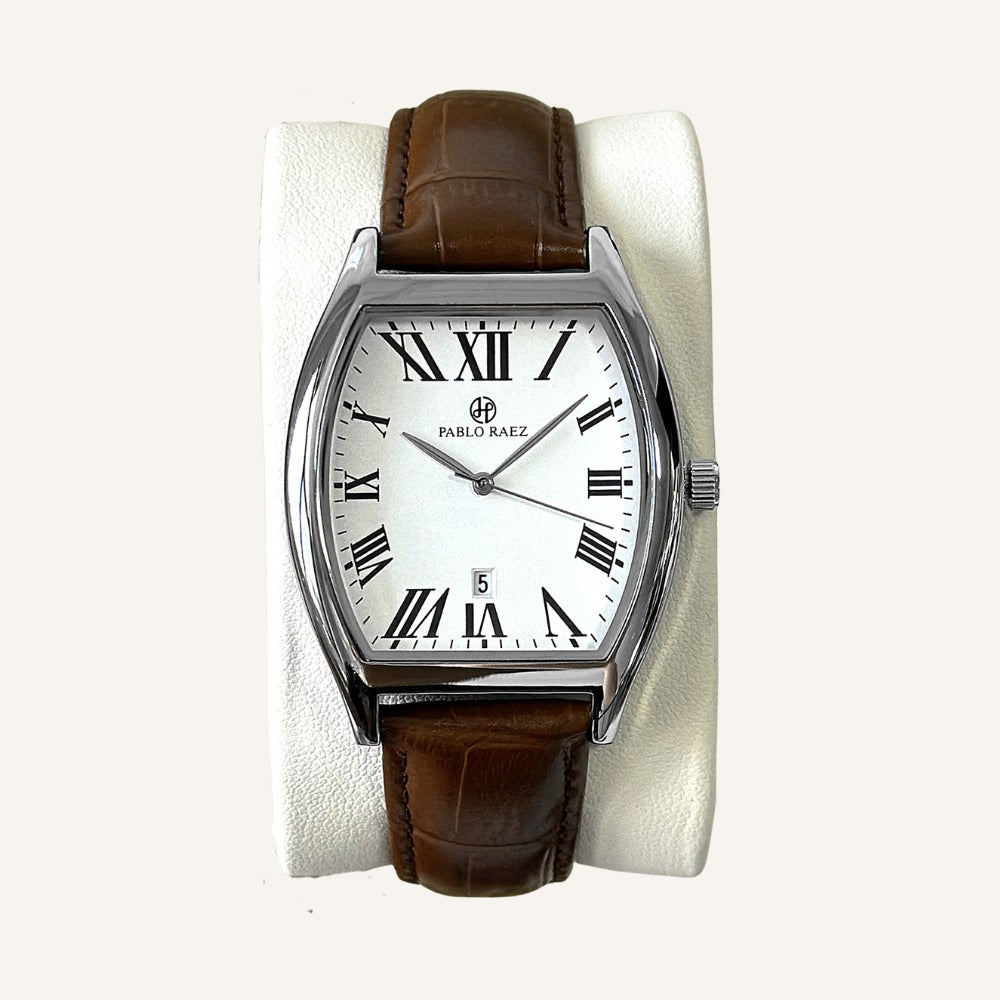 Watch Raez Tempus Leather